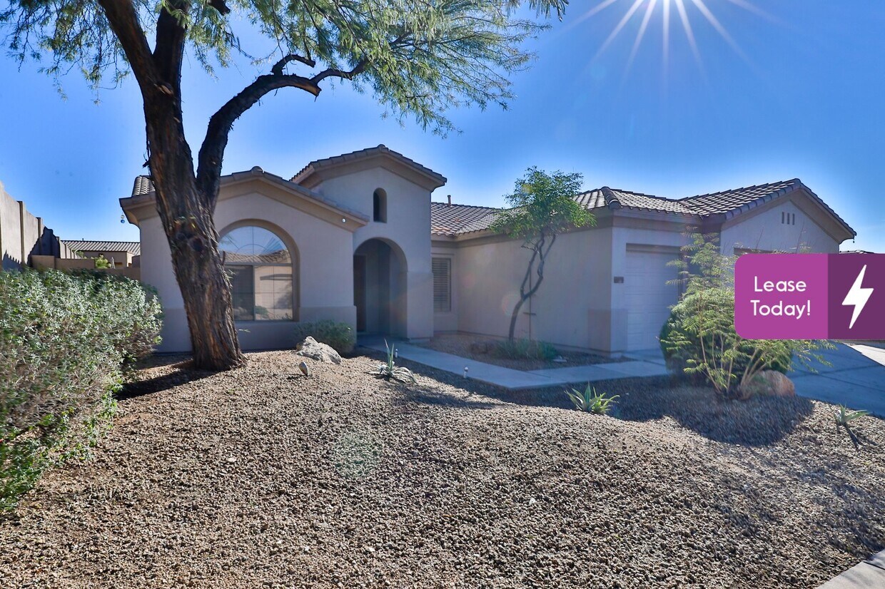 10739 E Redfield Rd, Scottsdale, AZ 85255 House for Rent in