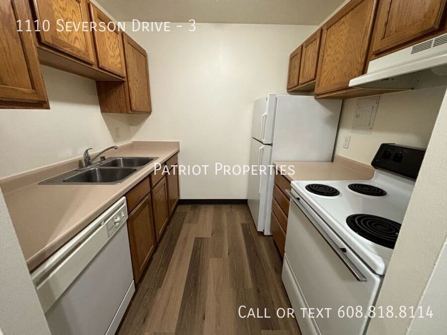 Primary Photo - 1 bedroom/ 1 bath apartment in Sun Prairie...