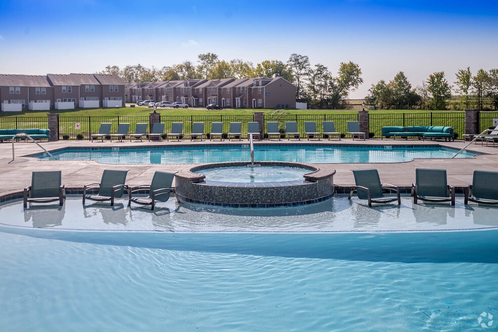 The Tracery Apartments Rentals Lexington, KY