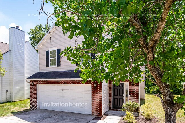 Foto del edificio - 8617 Berrybrook Ln