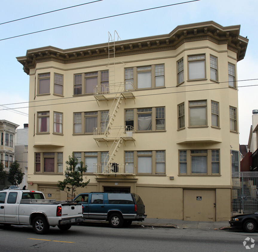 Foto del edificio - 398 Haight St