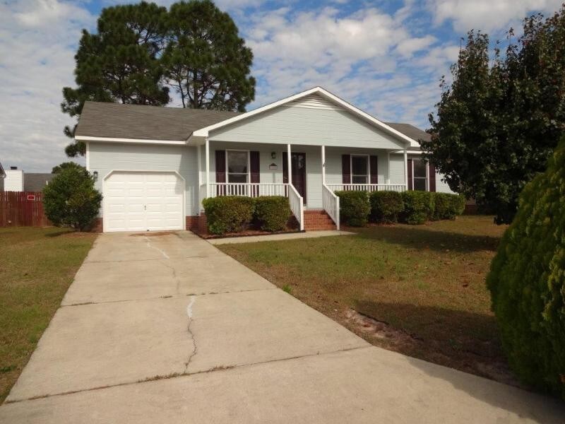 3828 Harden Rd House for Rent in Hope Mills, NC