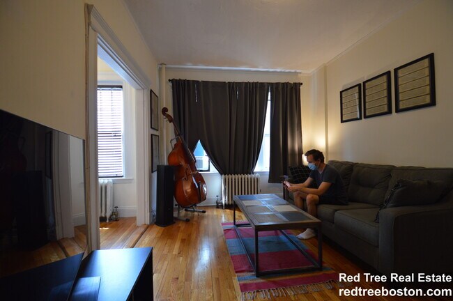 Foto del edificio - 4 Crawford St