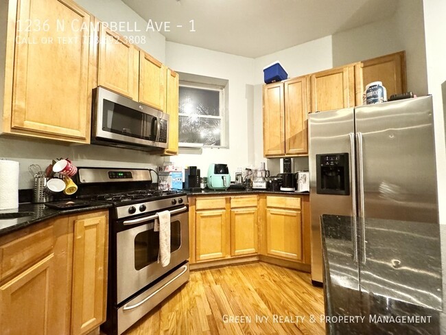 Foto del edificio - 2 Bed/2 Bath Condo in East Humboldt Park-G...