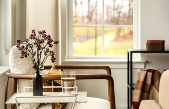 Interior Photo - The Hopewell Chapter