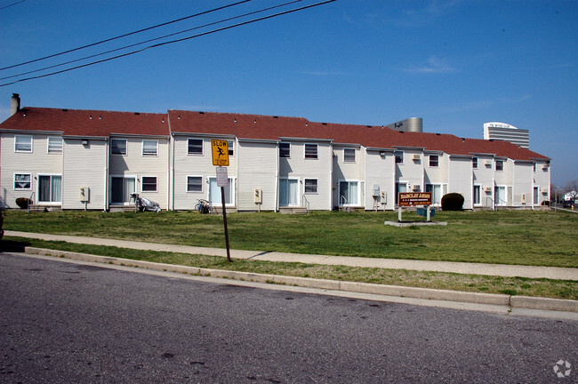 Foto del edificio - Barclay Arms Apartments