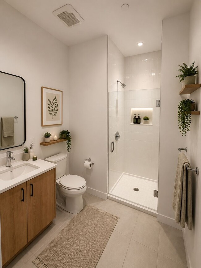 Interior Photo - SORA