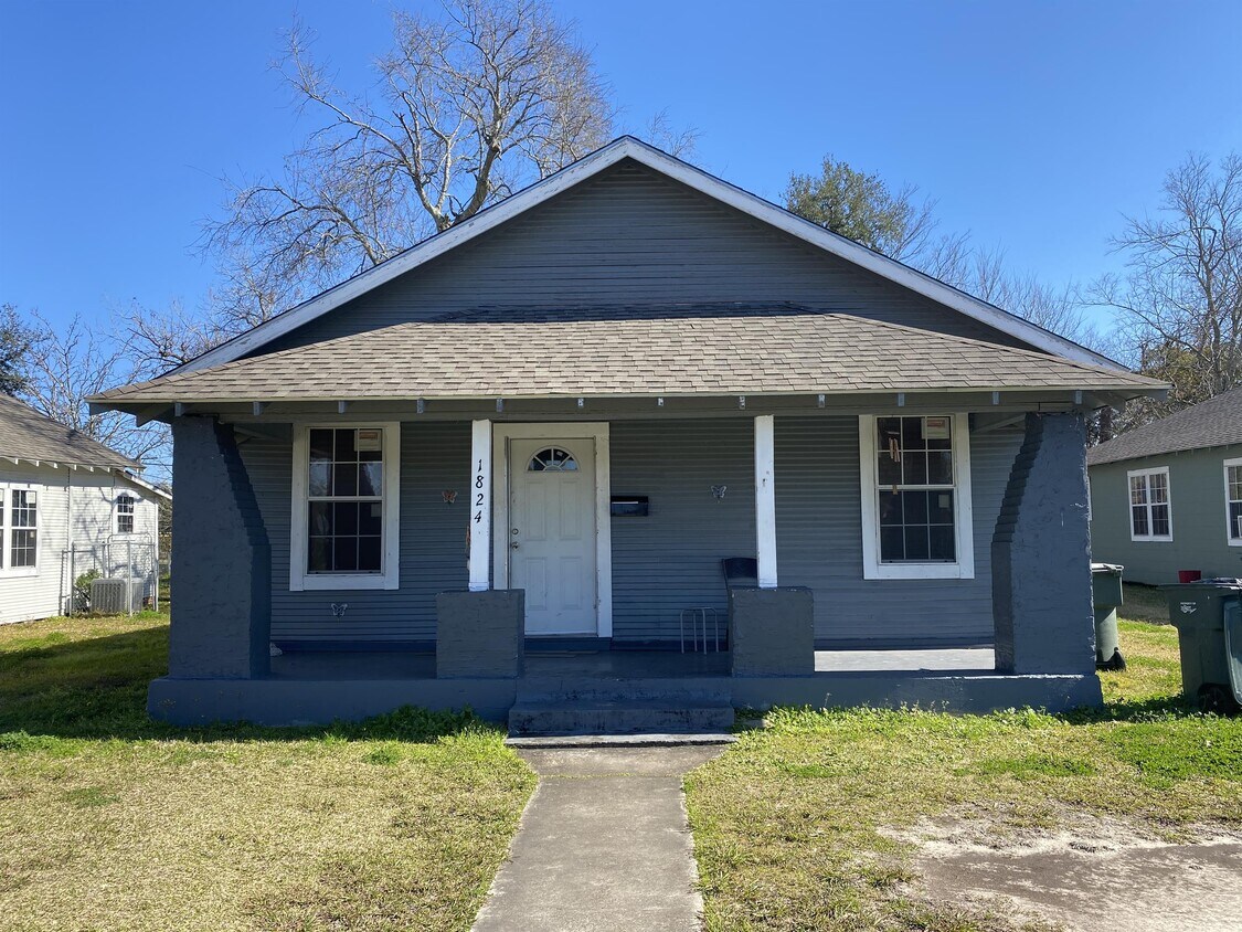 1824 13th St, Port Arthur, TX 77640 House Rental in Port Arthur, TX