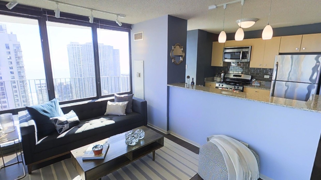 Photo - Aqua at Lakeshore East Apartments