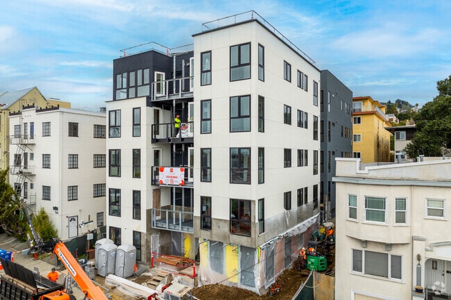 Collab@Oxford - Collab@Oxford Apartments