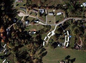 Aéreo - 6 Twin Oaks Dr
