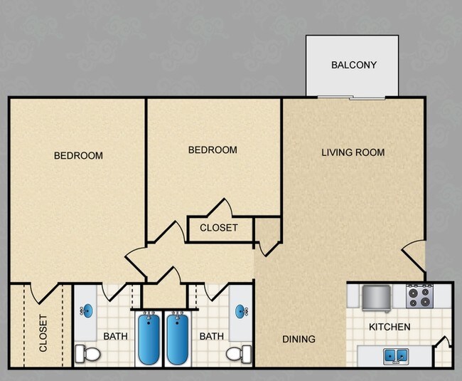Berkshire Square Rentals Dallas, TX