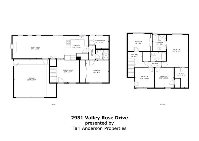 Foto del edificio - 2931 Valley Rose Dr
