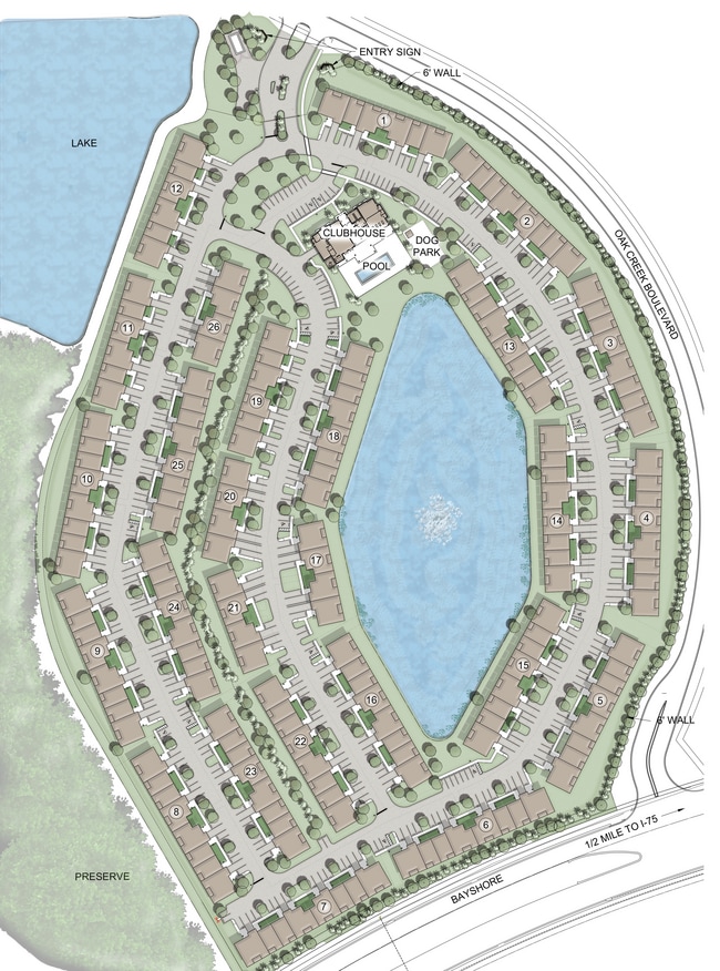 Seneca at Oak Creek 7621 Green Sage Cir North Fort Myers, FL