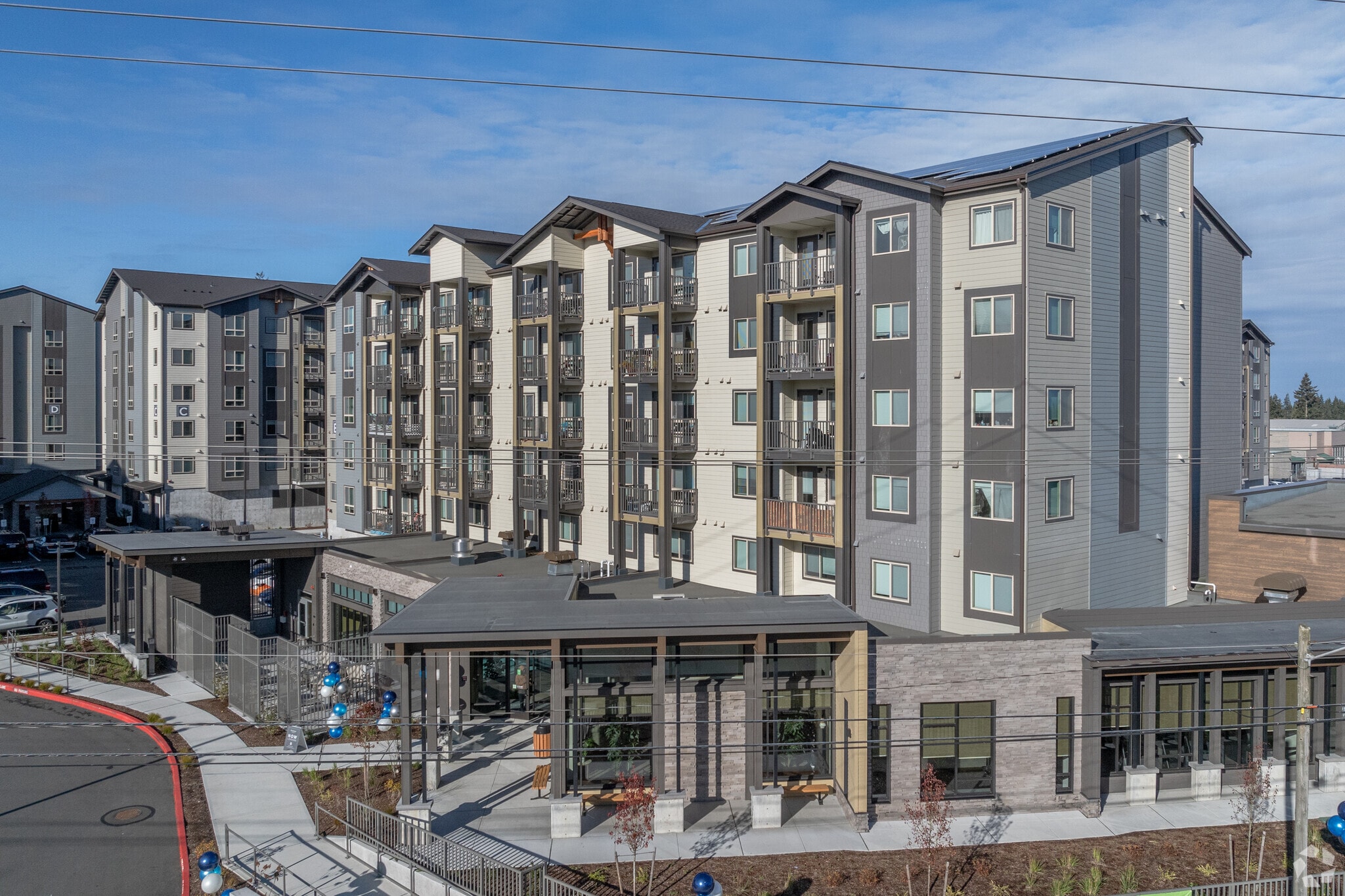 Everett Apartments Under 800