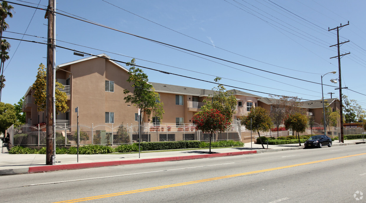 Building Photo - Hoover Senior Apartments