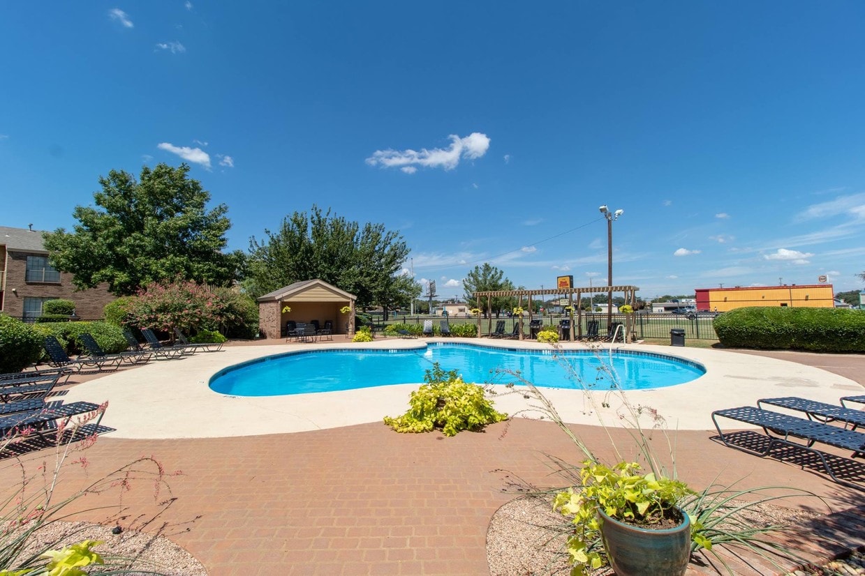 Mill Creek Apartments in Abilene, TX