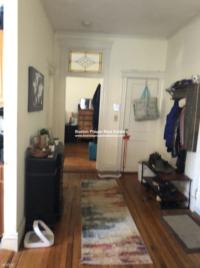 Foto del edificio - 105 Queensberry St
