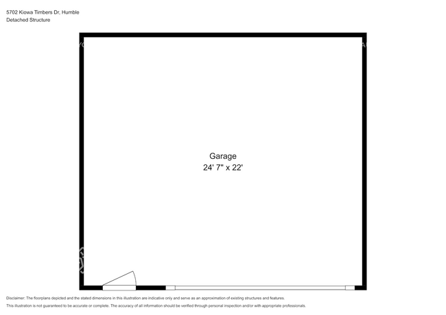 Building Photo - 5702 Kiowa Timbers Dr