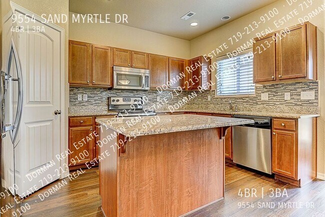 Photo - 9554 Sand Myrtle Dr House