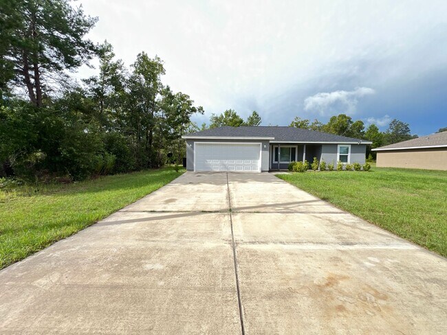 Foto del edificio - INCREDIBLE 3 Bedroom, 2 Bathroom Home In Ocklawaha!!