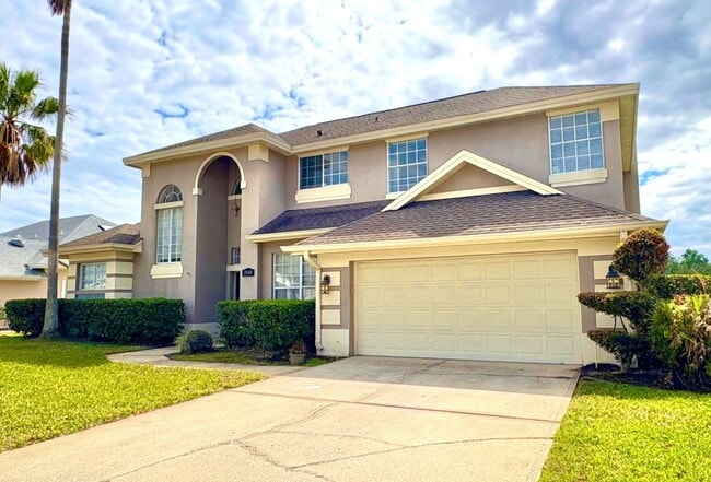 Photo - Available NOW!  Spacious 4 Bedroom, 2.5 bath Pool Home - Hunter's Creek!