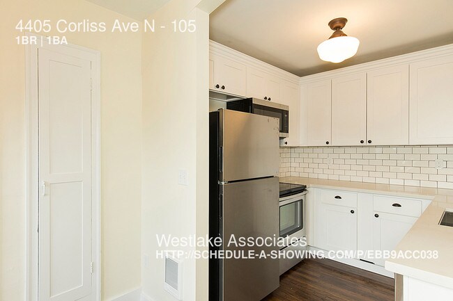 Building Photo - 4405 Corliss Ave N