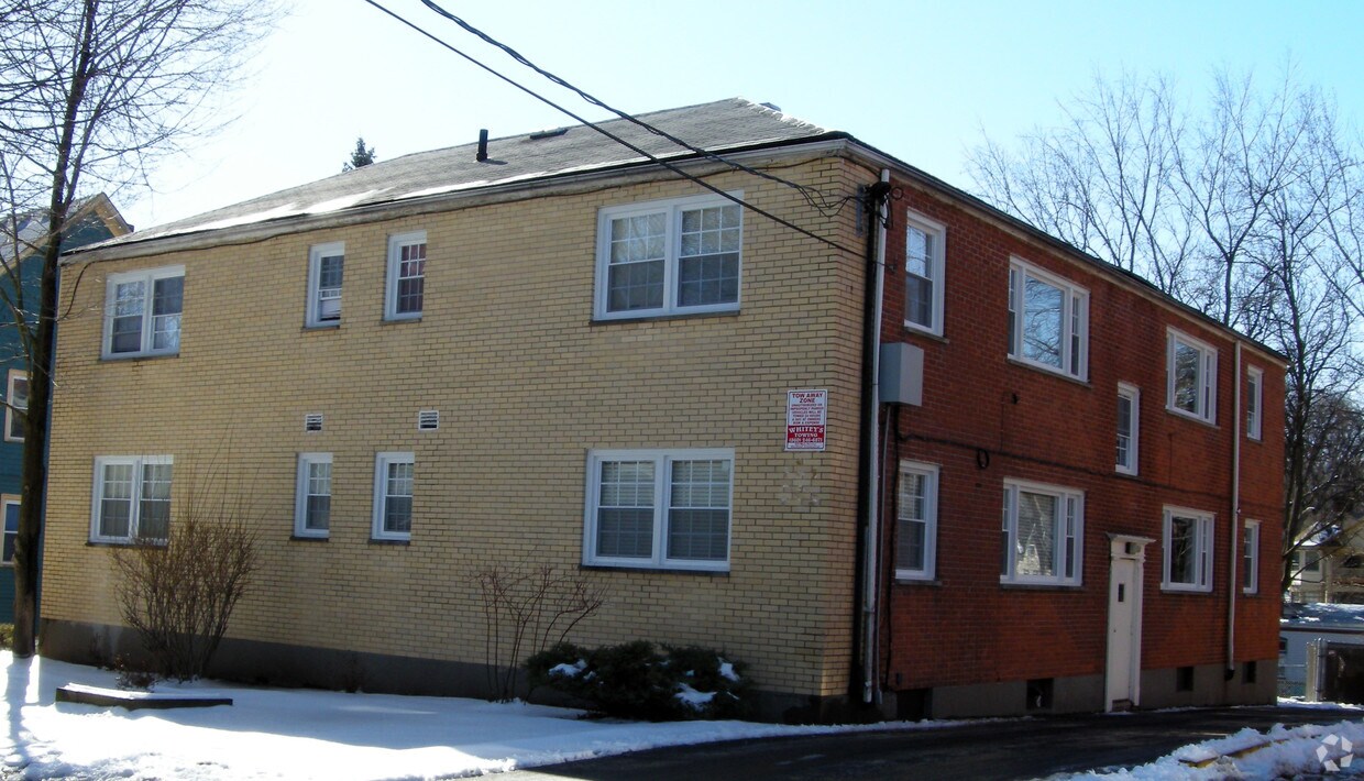 Exterior del edificio - 85-87 Evergreen Ave