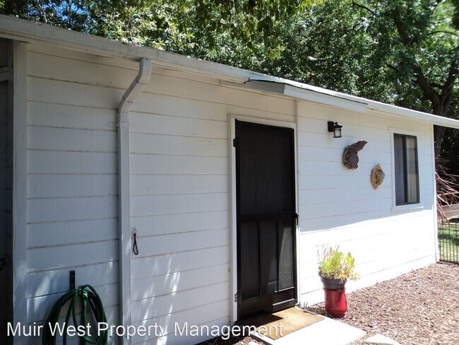 Foto del edificio - Studio, 1 bath House - 684 B Street #A