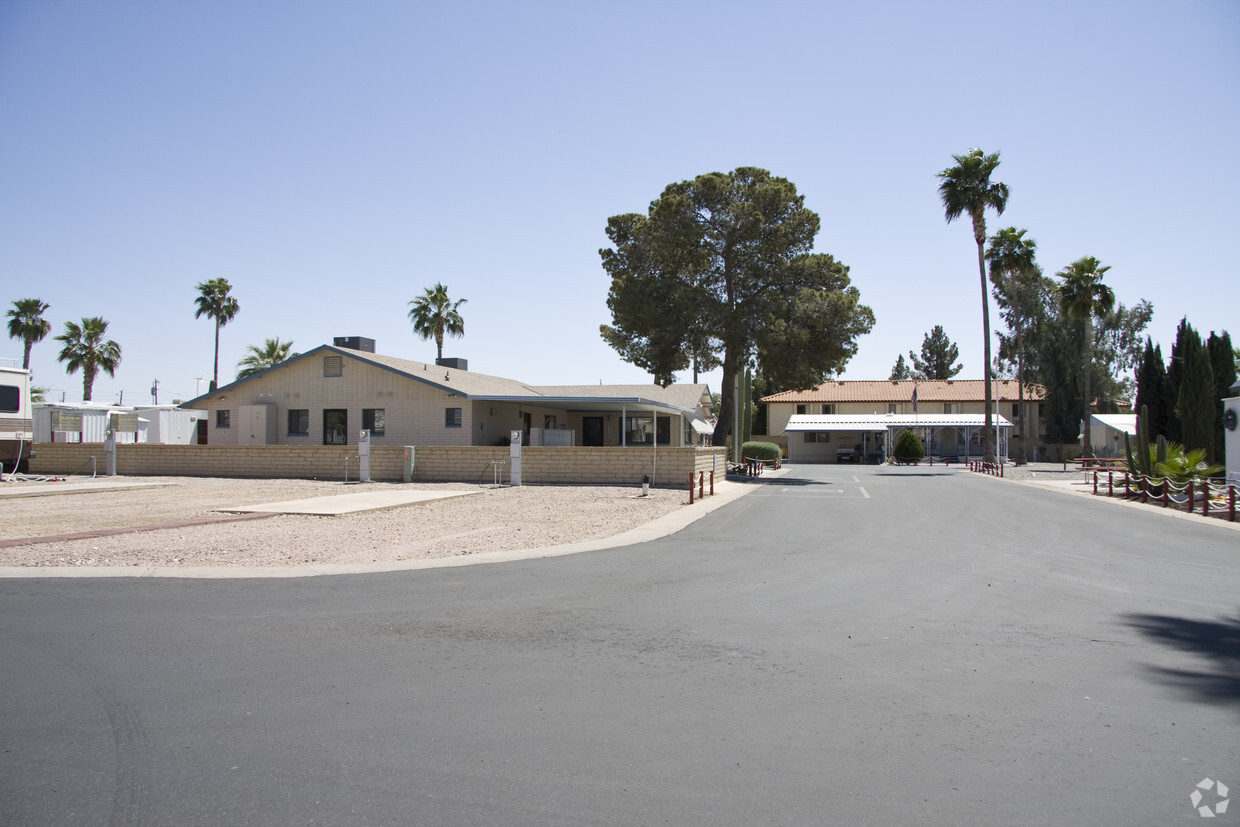 Building Photo - Patio Gardens MHP