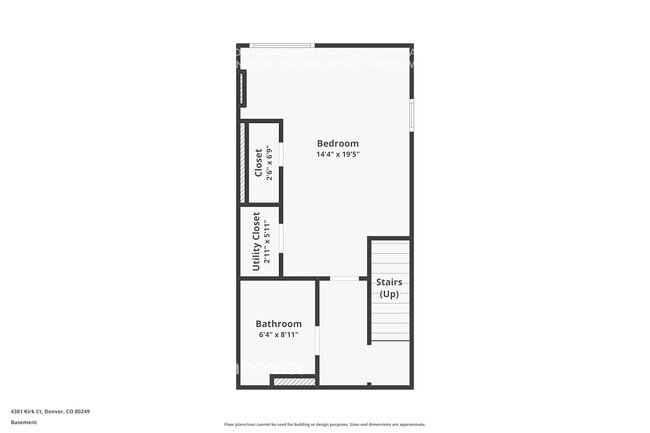 Foto del edificio - 4381 Kirk Ct