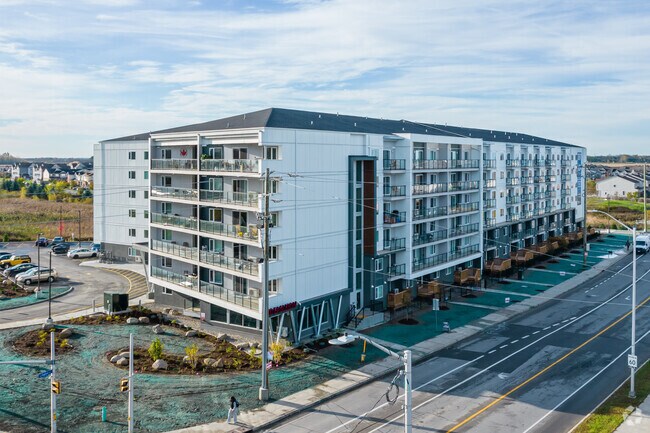 Photo du bâtiment - Eagle Pointe