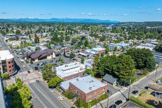 Aerial - Julia Manor