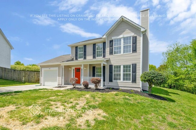 Building Photo - 9403 Fetlock Ct