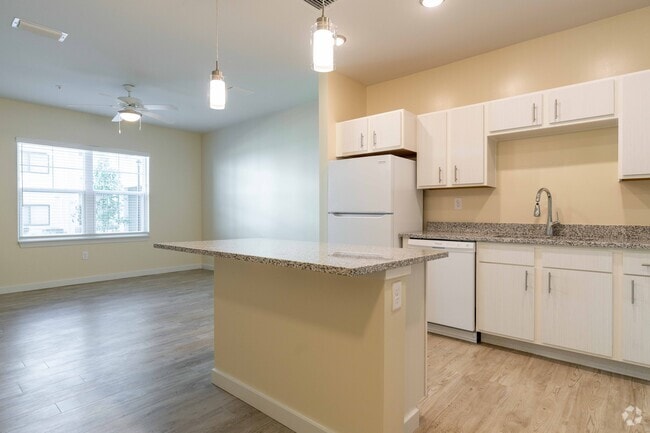 1BR,1BA - 662SF - Pablo Hamlet- 62+ Community