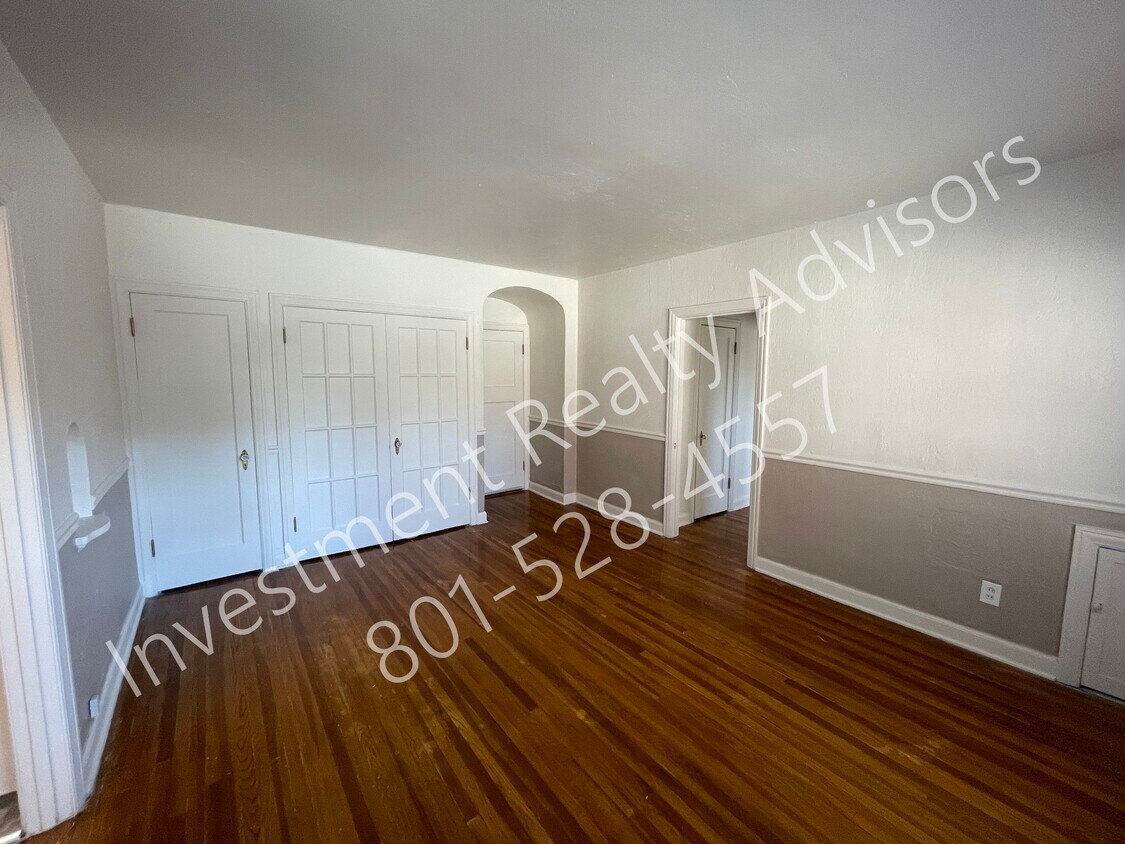 Unit in the Avenues! Apartment for Rent in Salt Lake City, UT