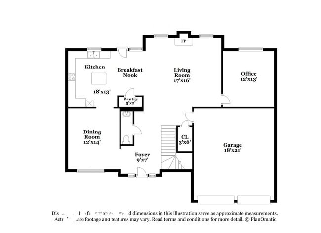 Building Photo - 1777 Brandemere Dr SW