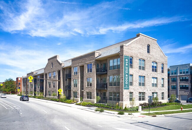 Exteriores de Jeffrey Park 19 - Iron Works at Jeffrey Park