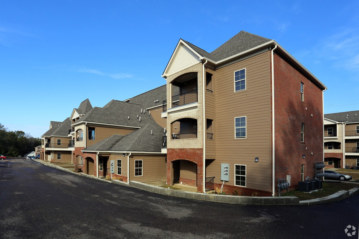 Foto principal - The Courts Apartments