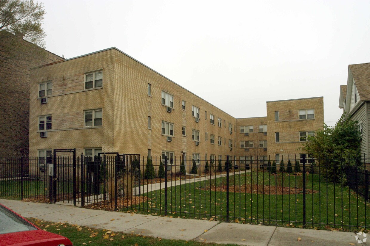 Foto del edificio - Estes Place Apartments