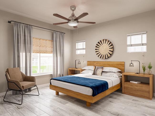 Guest Bedroom - Meadow + Main