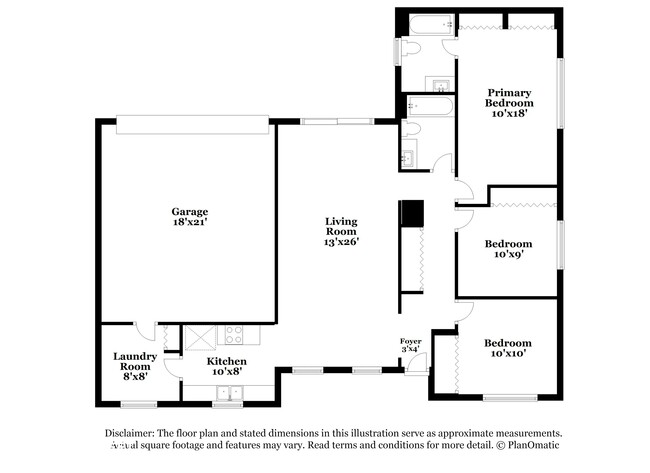 Building Photo - 7837 Lost Mirage Dr