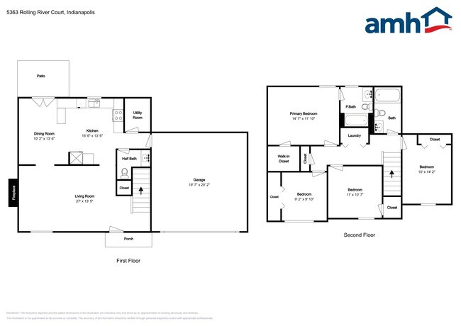 Foto del edificio - 5363 Rolling River Ct