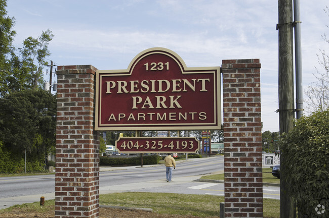 President Park Apartments