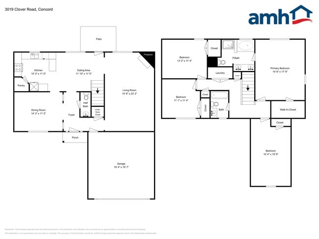 Foto del edificio - 3019 Clover Rd NW
