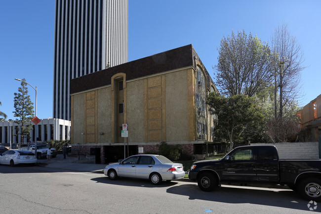 Building Photo - Fairfax Senior Apartments