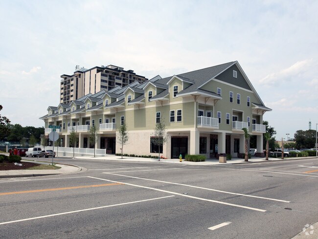 Building Photo - Oceans Seven