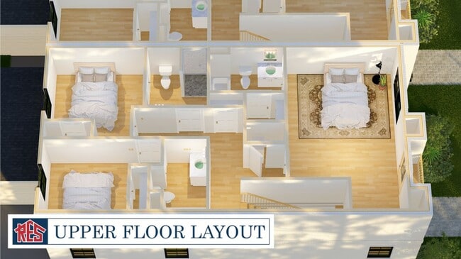 Photo - 423 Sanders St Apartments