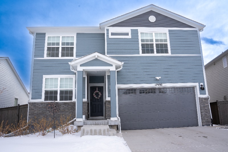 Photo - 17990 Tree Sparrow Ave (Parker, CO)