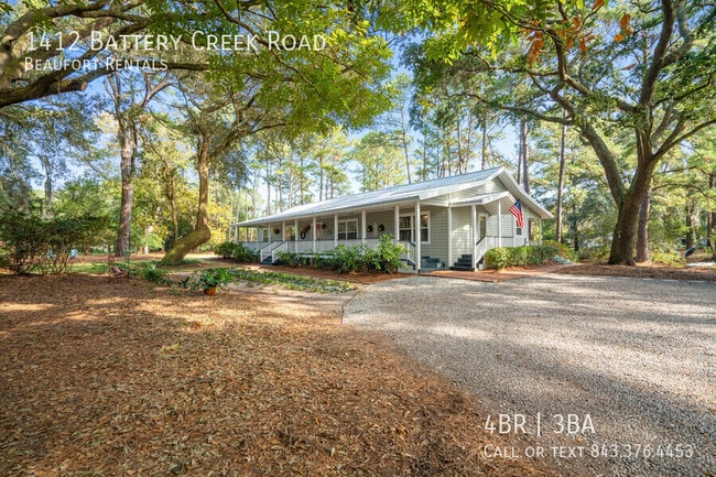 Building Photo - 1412 Battery Creek Rd